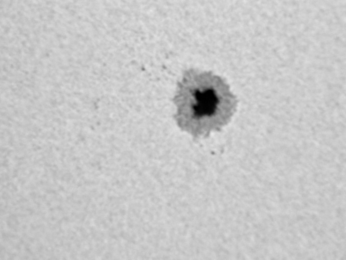 Sonne 21.05.16